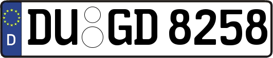DU-GD8258