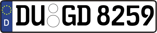 DU-GD8259