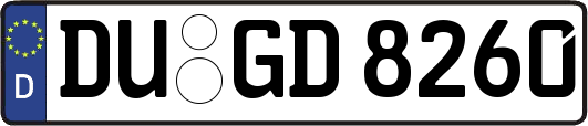 DU-GD8260