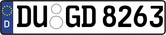 DU-GD8263