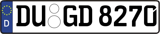 DU-GD8270
