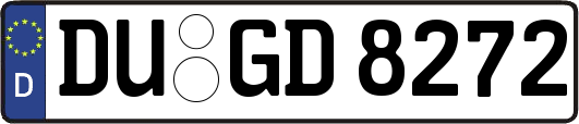 DU-GD8272