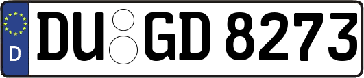 DU-GD8273