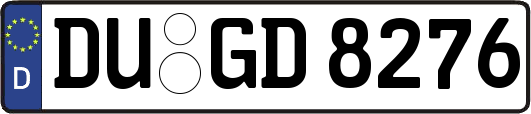 DU-GD8276