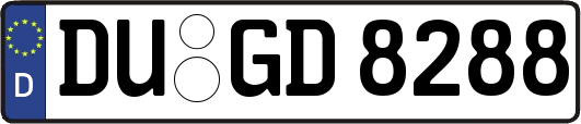 DU-GD8288
