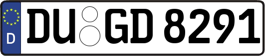 DU-GD8291