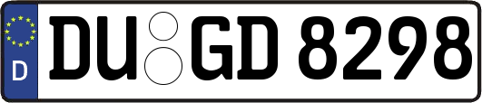 DU-GD8298