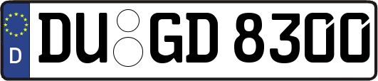 DU-GD8300