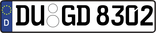 DU-GD8302