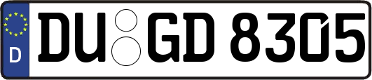 DU-GD8305