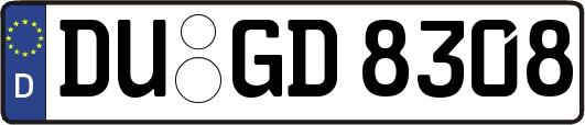 DU-GD8308