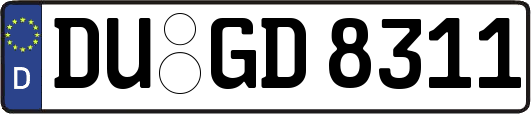 DU-GD8311