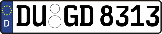 DU-GD8313