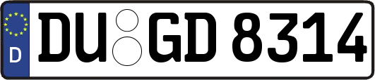 DU-GD8314