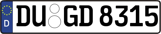 DU-GD8315