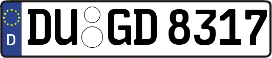 DU-GD8317