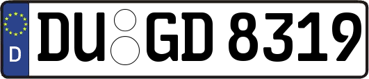 DU-GD8319