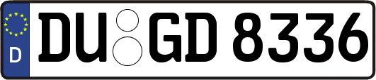 DU-GD8336