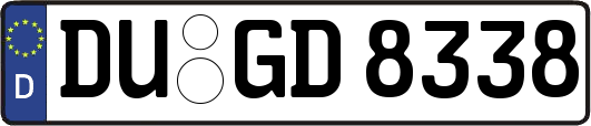 DU-GD8338