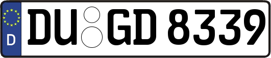 DU-GD8339