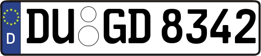 DU-GD8342