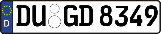 DU-GD8349