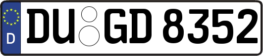 DU-GD8352