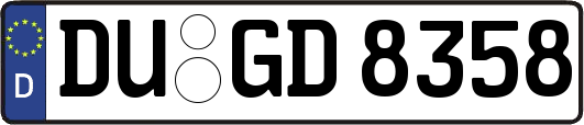DU-GD8358