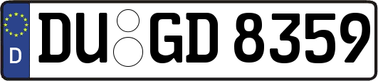 DU-GD8359