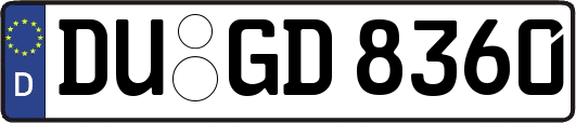 DU-GD8360