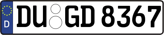 DU-GD8367