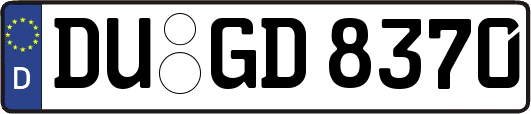 DU-GD8370