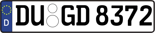 DU-GD8372