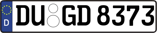 DU-GD8373