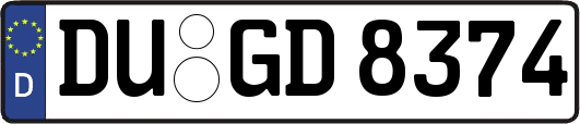 DU-GD8374