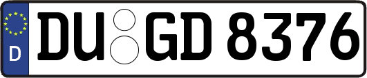 DU-GD8376