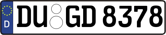 DU-GD8378