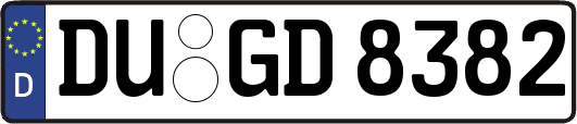 DU-GD8382