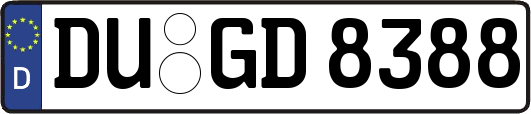 DU-GD8388