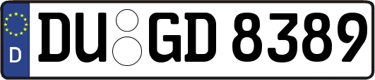 DU-GD8389