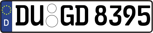 DU-GD8395