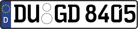 DU-GD8405