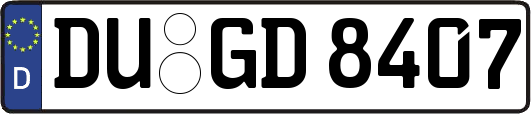 DU-GD8407
