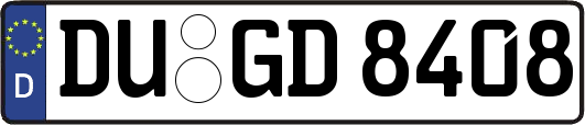 DU-GD8408