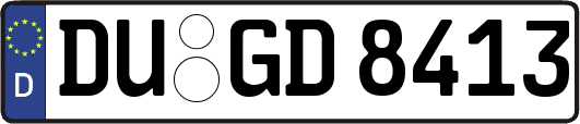 DU-GD8413
