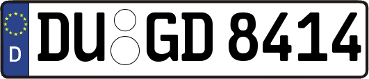 DU-GD8414