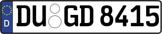 DU-GD8415