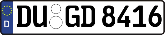 DU-GD8416