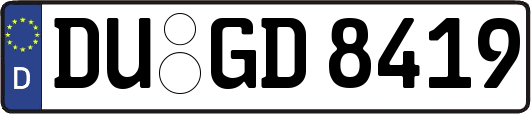 DU-GD8419