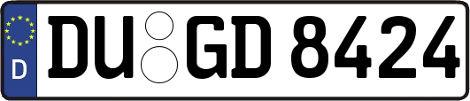 DU-GD8424